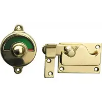 Artitec | WC-overslag | Elegant | Messing Ongelakt