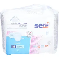 Seni Active Super 10 St