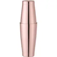 Hendi Tin Tin cocktail shaker Koper