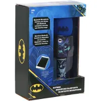 Batman With Bluetooth And Melodies Handheld Microphone Blauw