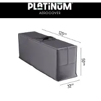 AeroCover Platinum Kussentas 125x32xH50