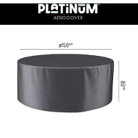 AeroCover Platinum Tuinsethoes ø150xH85