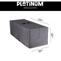 AeroCover Platinum Kussentas 175x80xH60