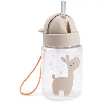 Done by Deer Rietjesbeker Celebration Sand 280ml