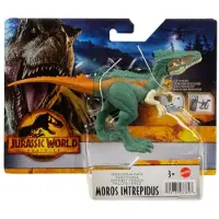 Jurassic World Dominion - Fierce Dinosaur Moros Intrepidus - Articulated 18 cm Toy Pack