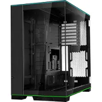 Lian Li O11D EVO RGB gehard glas - zwart