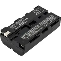 123accu MSA 10038412 accu (2200 mAh, huismerk)