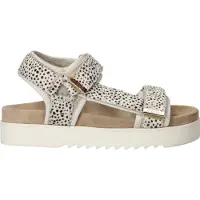 Maruti Dames Sandalen Beau - Beige - Maat 37