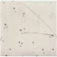 Garbo&Friends Viola Mousseline swaddle deken 110x110 cm