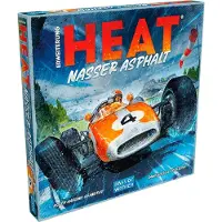 Asmodee Heat - Nasser Asphalt (uitbreiding)