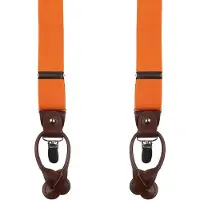 Suitable Bretels oranje