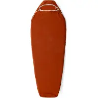 Sea to Summit - Reactor Fleeceweight Liner - Reisslaapzak Long - Body Length max. 198 cm, rood