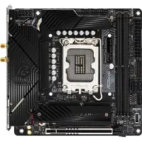Asrock B760I Lightning WiFi Intel B760 LGA 1700 mini ITX