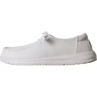 HEY DUDE Mocassins 'Wendy Stretch Sox' wit