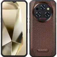 Oukitel Smartphone WP35, 8/256 GB, 11000 mAh, Dual SIM, goud