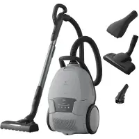 Electrolux Stofzuiger met zak, model 800 EB81A3UG, kleur: Urban Grey
