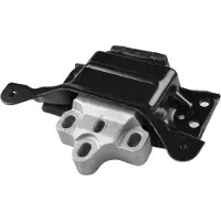 TEDGUM TED97485 Motorsteunlager