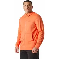Helly Hansen Lifa Tech Lite Sweatshirt Met Rits Oranje XL Man