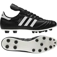 Adidas Voetbalschoen 'Copa Mundial' zwart / wit
