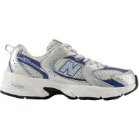 New Balance 530 Bungee Lace Sneakers JR Wit 35