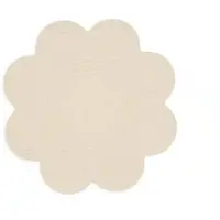 Jollein Badmat Antislip Sun Sand - Siliconen - voor douche of Bad