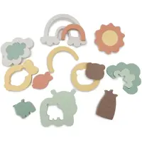 Jollein Badpuzzel Foam Kangaroots