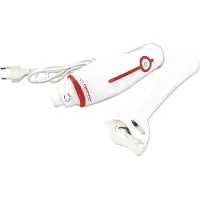 Esperanza EKM001R, Dompelmixer, 250 W, Rood, Wit
