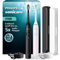 Philips Sonicare 3100 Series HX4072/42 Duopack