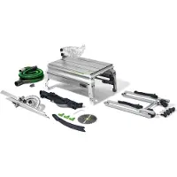 Festool CS 50 EBG tafel/afkort zaagmachine