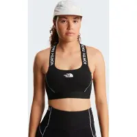 The North Face Sport bh 'CAMBRENA' zwart / wit