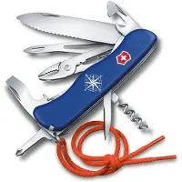 Victorinox Skipper zeilmes blauw 0.8593.2W Zwitsers zakmes