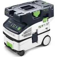 Festool Accu-Stofafzuiger CTLC MINI I-Basic - 577065