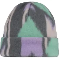 Buff - Polar Prints Beanie - Muts One Size, grijs