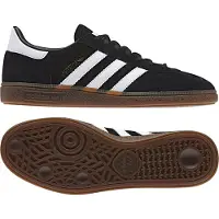 Adidas Sneakers laag 'Handball Spezial' zwart / wit