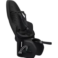 Thule Yepp 2 Maxi – fietsstoeltje - achterzitje – MIK HD bevestiging – Black