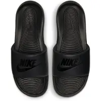 Nike Muiltjes 'Victori One' zwart