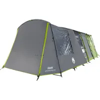 Coleman Gesloten Voortent voor Victoria Falls Tent – 1,80 m2 extra leefruimte – Upgrade uw Victoria Falls-tent