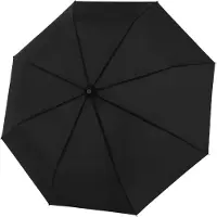 Doppler Paraplu zwart