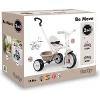 Smoby - Driewieler - Be Move - Vanaf 15 maand