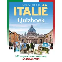 Edicola Publishing Italië Quizboek