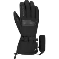 Reusch Sporthandschoenen 'Torres' grijs / zwart