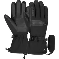 Reusch Sporthandschoenen 'Torres' grijs / zwart