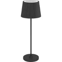 Eglo Tafellamp Leonero zwart