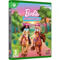 Barbie Horse Trails