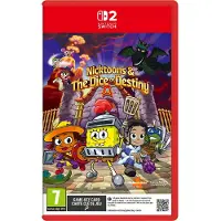 NickToons & The Dice of Destiny - Nintendo Switch 2