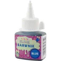 TUBAN - Slijmkleurstof - 35ml - blauw