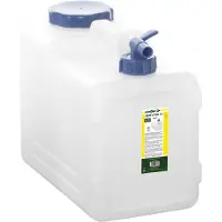 Brunner - Jerry Pro 15 - Waterzak 15 l, wit