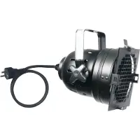 Showtec Par 56 short PRO armatuur zwart