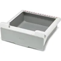 Joseph Joseph CupboardStore Under-Shelf Drawer Light Stone