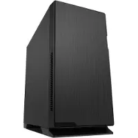 ITek SYLENT 07 EVO Midi Tower Zwart